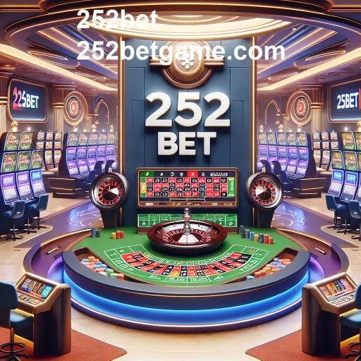 Descubra o Mundo dos Cassinos Online no 252bet