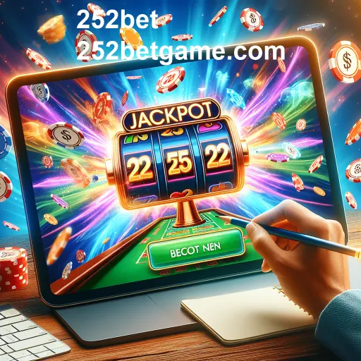 Explorando os Jackpots em 252bet: Ganhos e Diversão