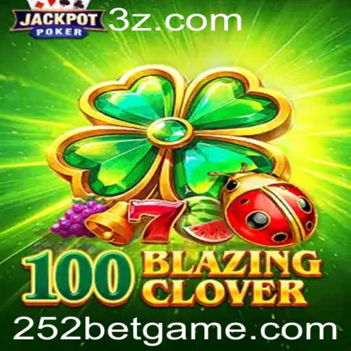 Descubra o Mundo de 100BlazingClover: Um Jogo Revolucionário