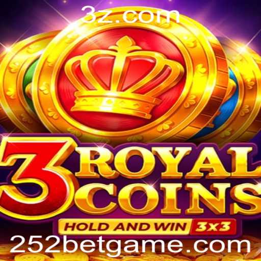 Explorando o Mundo de 3royalcoins: Um Guia Completo para Entusiastas de Jogos