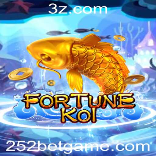 Descubra o Fascinante Mundo de FORTUNEKOI: A Nova Sensação de 252bet