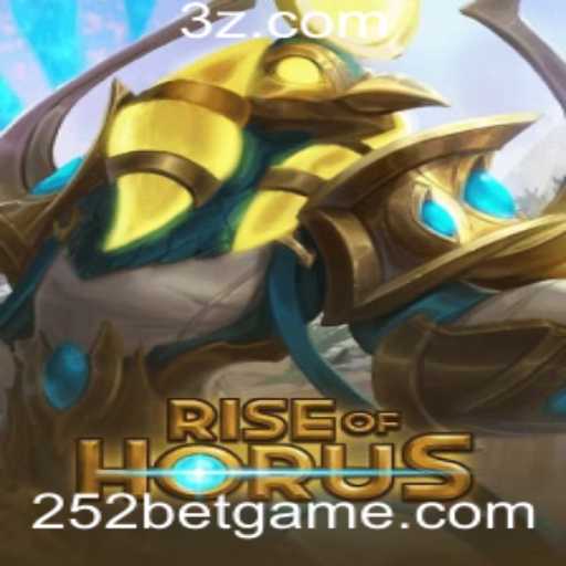 Introdução ao RiseofHorus: Um Mergulho no Mundo Antigo com 252bet